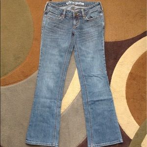 Bullhead jeans Size 0 short